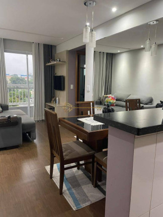 Imagem Apartamento com 2 Quartos à Venda, 50 m² em Vila Príncipe De Gales - Santo André