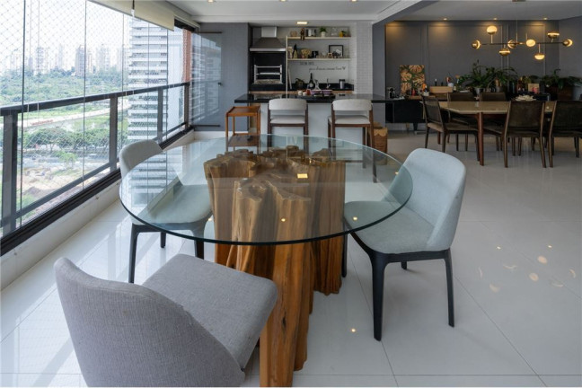 Imagem Apartamento com 3 Quartos à Venda, 209 m² em Vila Cruzeiro - São Paulo