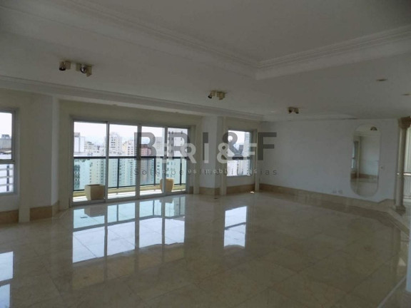 Apartamento com 4 Quartos à Venda, 600 m² em Indianópolis - São Paulo