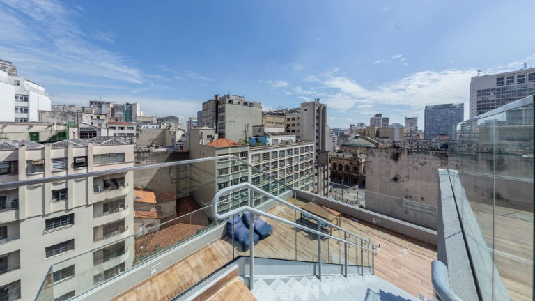 Imagem Apartamento com 1 Quarto para Alugar, 26 m² em Centro - São Paulo Imagem Apartamento com 1 Quarto para Alugar, 26 m² em Centro - São Paulo