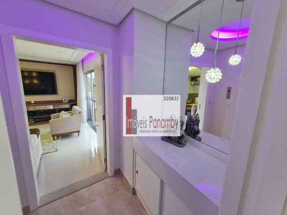 Imagem Apartamento com 4 Quartos à Venda, 168 m² em Belenzinho - São Paulo