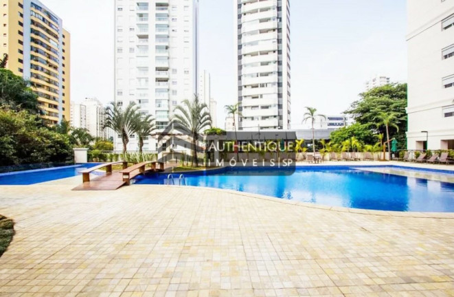 Imagem Apartamento com 4 Quartos à Venda, 178 m² em Cidade Monções - São Paulo Imagem Apartamento com 4 Quartos à Venda, 178 m² em Cidade Monções - São Paulo