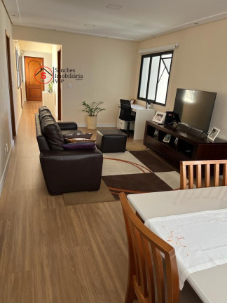 Apartamento com 3 Quartos à Venda, 126 m² em Tatuapé - São Paulo