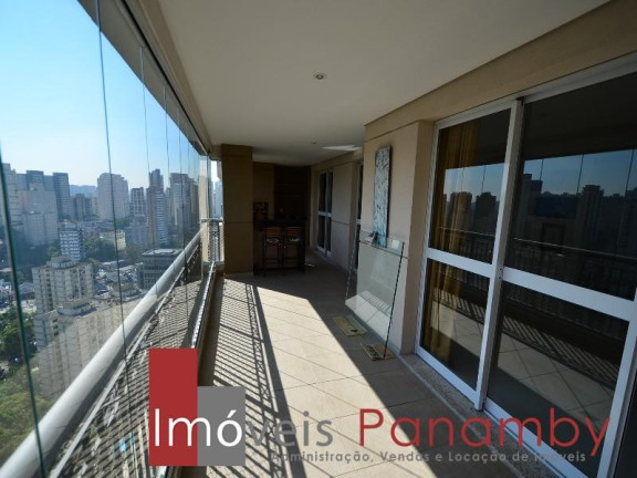Imagem Apartamento com 4 Quartos à Venda, 195 m² em Vila Andrade - São Paulo Imagem Apartamento com 4 Quartos à Venda, 195 m² em Vila Andrade - São Paulo