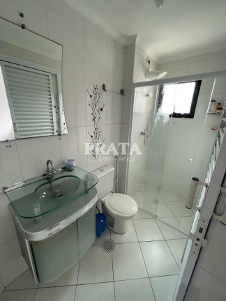 Imagem Apartamento com 2 Quartos à Venda, 70 m² em Enseada - Guarujá