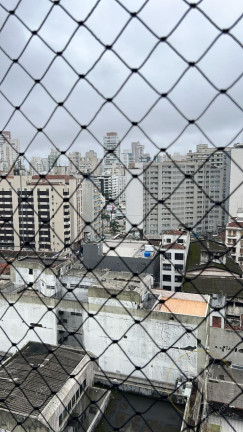 Imagem Apartamento com 2 Quartos para Alugar, 70 m² em Gonzaga - Santos Imagem Apartamento com 2 Quartos para Alugar, 70 m² em Gonzaga - Santos