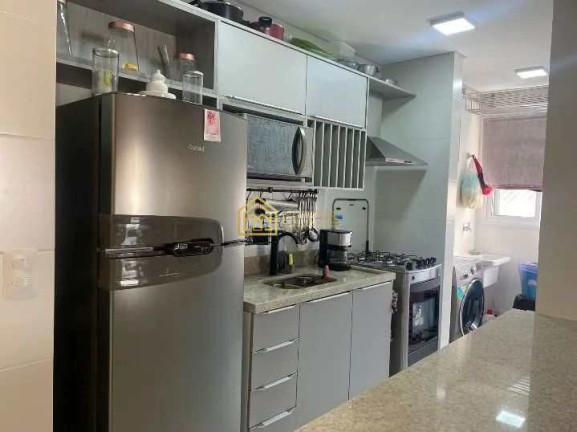 Imagem Apartamento com 2 Quartos à Venda, 54 m² em Assunção - São Bernardo Do Campo
