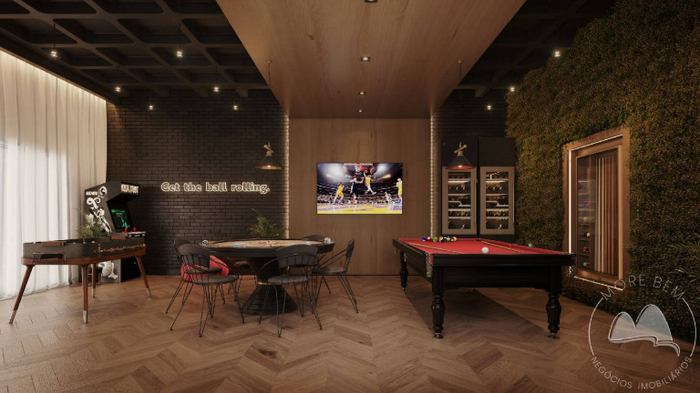 Imagem Loft com 1 Quarto à Venda, 42 m² em Balneário Perequê - Porto Belo Imagem Loft com 1 Quarto à Venda, 42 m² em Balneário Perequê - Porto Belo