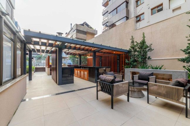 Imagem Apartamento com 4 Quartos à Venda, 266 m² em Petrópolis - Porto Alegre