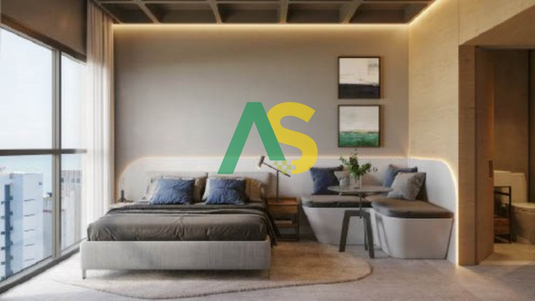 Imagem Imóvel com 1 Quarto à Venda, 22 m² em Piedade - Jaboatão Dos Guararapes Imagem Imóvel com 1 Quarto à Venda, 22 m² em Piedade - Jaboatão Dos Guararapes