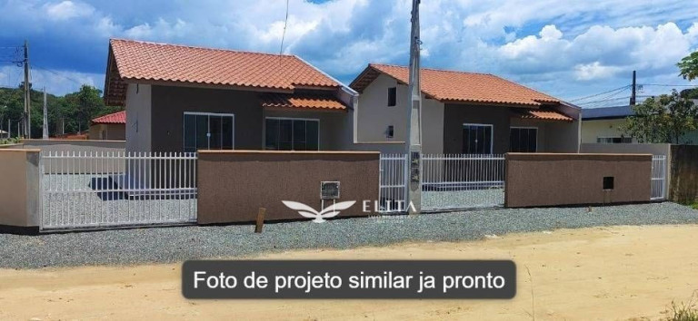 Casa com 2 Quartos à Venda, 48 m² em Quinta Dos Açorianos - Barra Velha