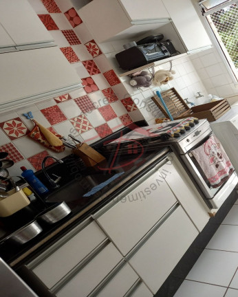 Imagem Imóvel com 2 Quartos à Venda, 49 m² em Jardim Recanto Dos Sonhos - Sumaré