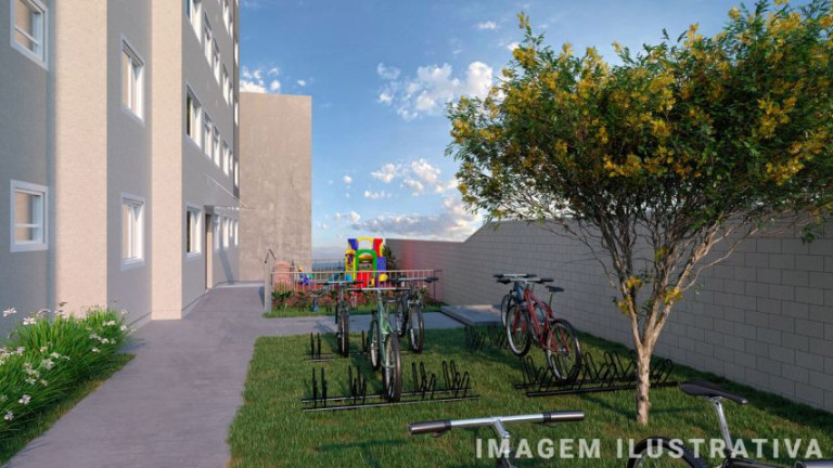 Imagem Apartamento com 1 Quarto à Venda, 36 m² em Itaquera - São Paulo Imagem Apartamento com 1 Quarto à Venda, 36 m² em Itaquera - São Paulo