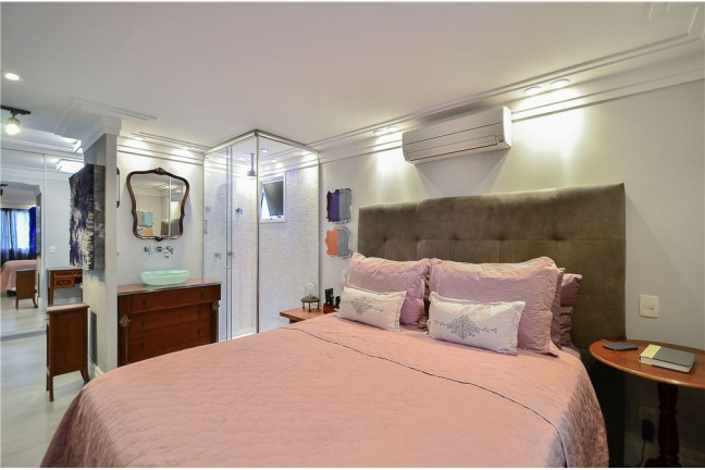 Imagem Apartamento com 1 Quarto à Venda, 94 m² em Vila Gertrudes - São Paulo Imagem Apartamento com 1 Quarto à Venda, 94 m² em Vila Gertrudes - São Paulo