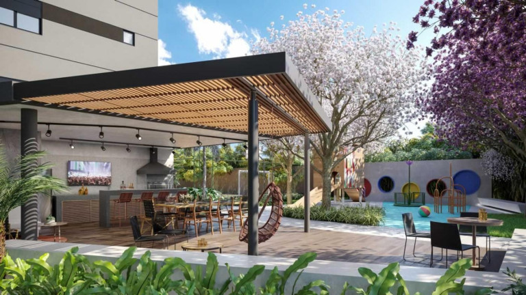 Imagem Imóvel com 1 Quarto à Venda, 47 m² em Lapa - São Paulo Imagem Imóvel com 1 Quarto à Venda, 47 m² em Lapa - São Paulo