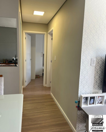 Imagem Apartamento com 2 Quartos à Venda, 53 m² em Chácaras Reunidas São Jorge - Sorocaba