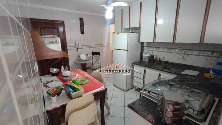 Imagem Apartamento com 2 Quartos à Venda, 100 m² em Canto Do Forte - Praia Grande