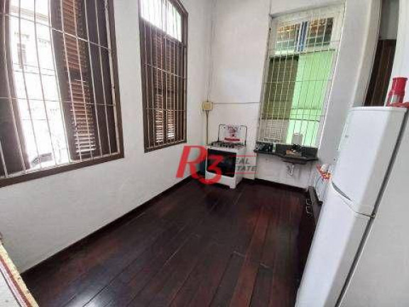 Imagem Casa com 1 Quarto à Venda, 212 m² em Centro - Santos Imagem Casa com 1 Quarto à Venda, 212 m² em Centro - Santos