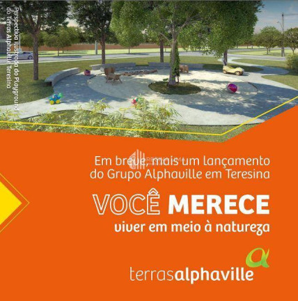 Imagem Terreno à Venda, 274 m² em Uruguai - Teresina Imagem Terreno à Venda, 274 m² em Uruguai - Teresina