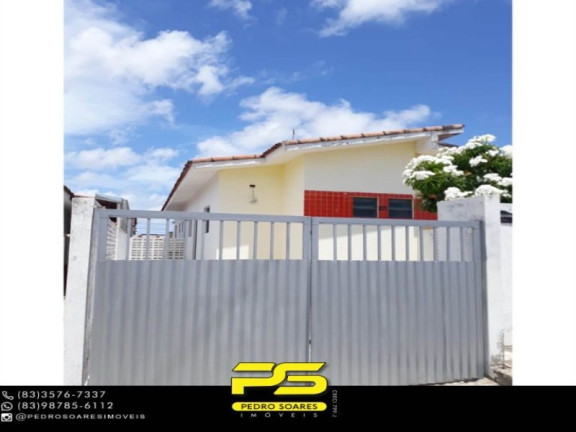 Casa com 2 Quartos à Venda, 100 m² em Valentina - João Pessoa