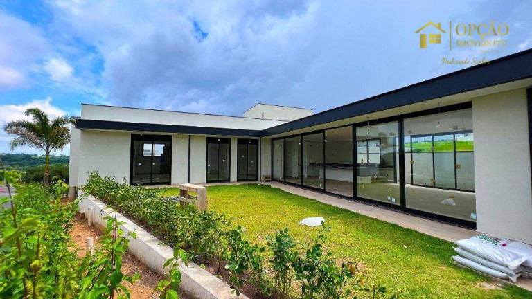 Casa com 4 Quartos à Venda, 270 m² em Condomínio Reserva Saint Paul - Itu