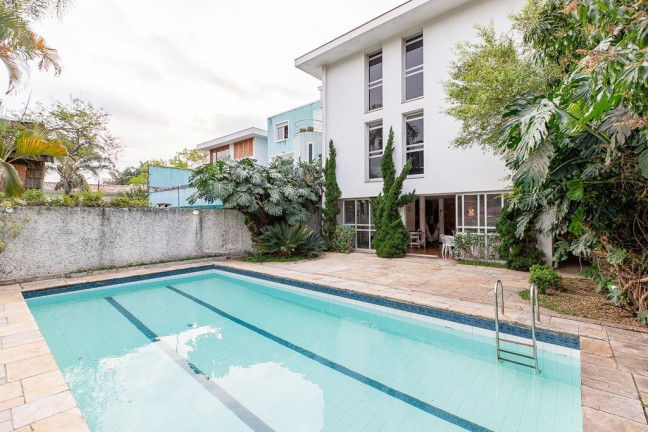 Imagem Casa com 4 Quartos à Venda, 541 m² em Alto De Pinheiros - São Paulo