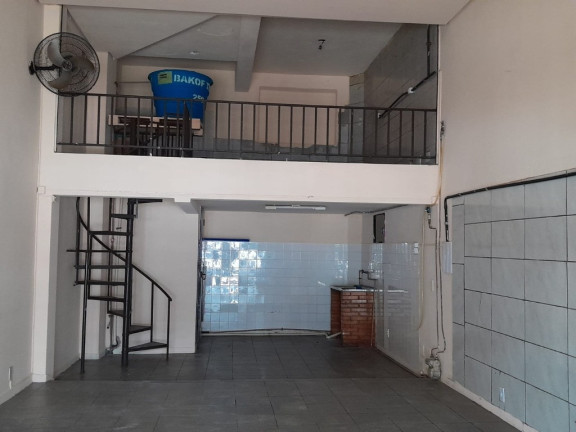 Sala Comercial à Venda,  em Bom Jesus - Porto Alegre