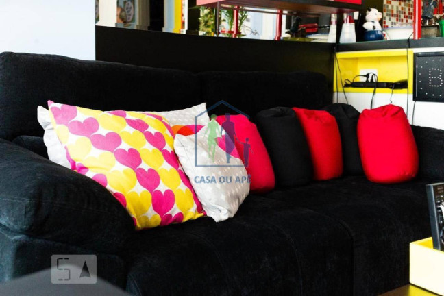 Imagem Apartamento com 1 Quarto à Venda, 33 m² em Santo Amaro - São Paulo Imagem Apartamento com 1 Quarto à Venda, 33 m² em Santo Amaro - São Paulo