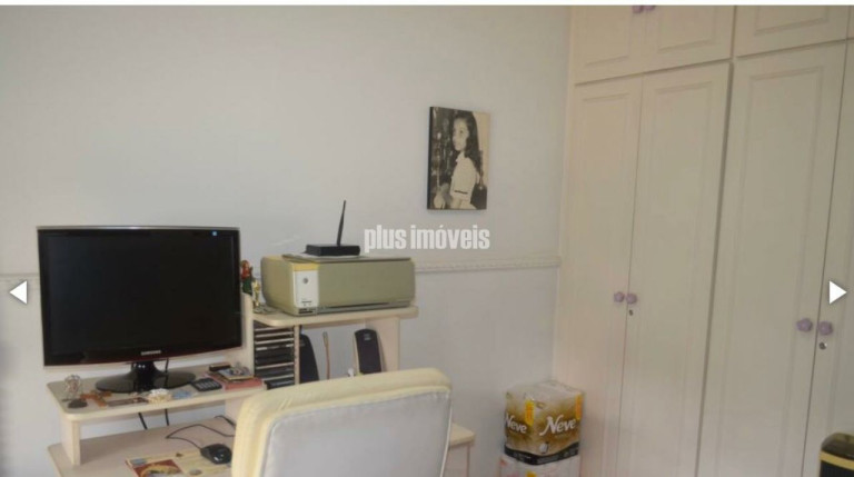 Imagem Apartamento com 4 Quartos à Venda, 213 m² em Morumbi - São Paulo