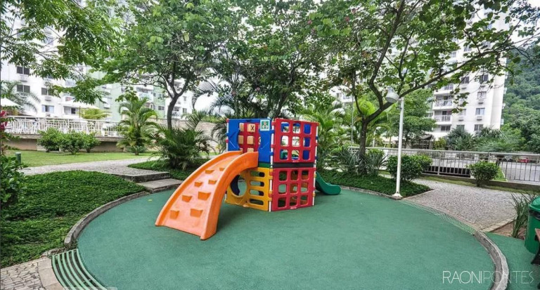 Imagem Apartamento com 2 Quartos à Venda, 65 m² em Camorim