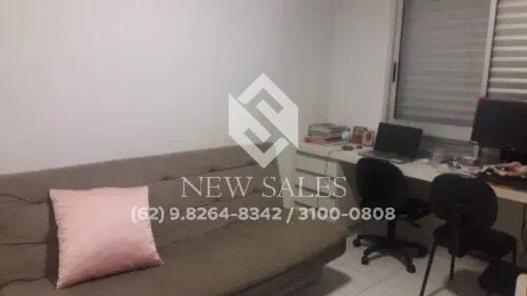 Foto do imóvel Apartamento com 3 Quartos à Venda, 118 m² em Jardim Goiás - Goiânia