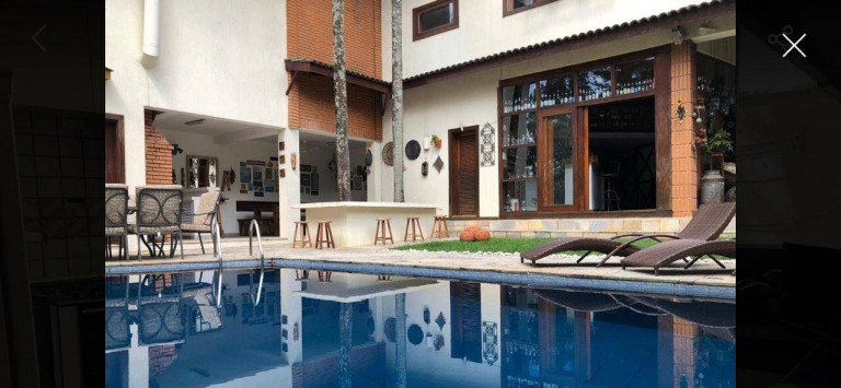 Casa com 4 Quartos à Venda, 500 m² em Alphaville - Santana De Parnaíba