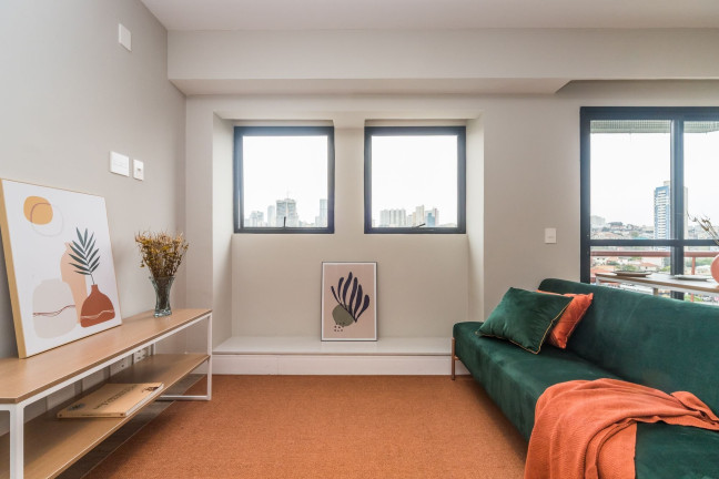 Imagem Apartamento com 3 Quartos à Venda, 93 m² em Perdizes - São Paulo