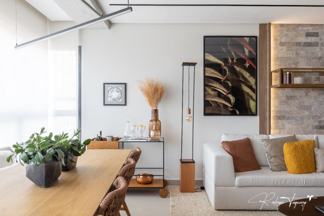 Imagem Apartamento com 3 Quartos à Venda, 121 m² em Setor Bueno - Goiânia
