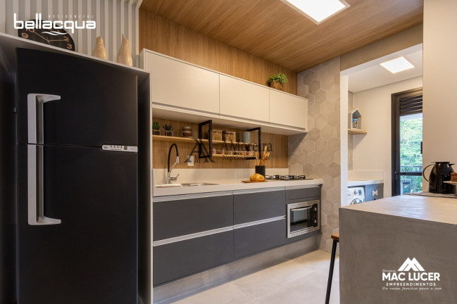 Imagem Imóvel com 2 Quartos à Venda, 68 m² em Recanto Quarto Centenário - Jundiaí