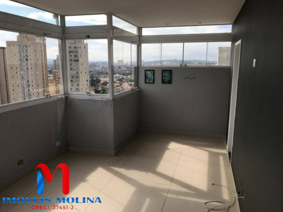 Imagem Apartamento com 3 Quartos à Venda, 122 m² em Centro - Santo André Imagem Apartamento com 3 Quartos à Venda, 122 m² em Centro - Santo André