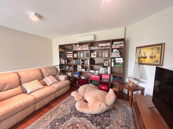 Imagem Apartamento com 3 Quartos à Venda, 151 m² em Vila Mariana - São Paulo