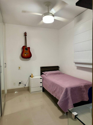 Imagem Apartamento com 3 Quartos à Venda, 117 m² em Quilombo - Cuiabá