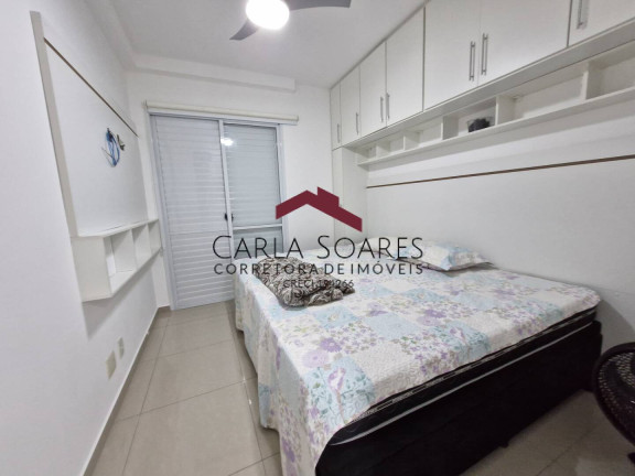 Imagem Apartamento com 2 Quartos à Venda, 89 m² em Vila Alzira - Guarujá