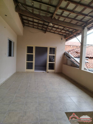 Casa com 2 Quartos para Alugar,  em Jardim Colônia - Jacareí