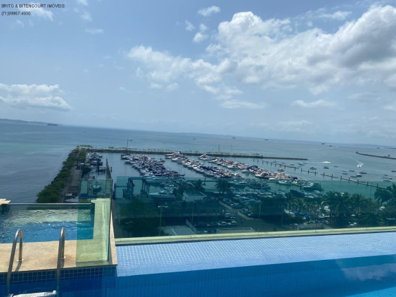 Imagem Imóvel com 1 Quarto à Venda, 68 m² em Comércio - Salvador