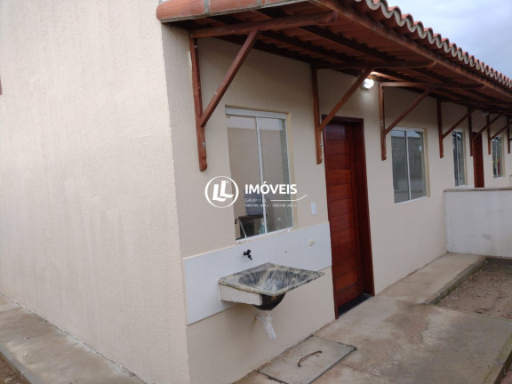 Casa de Condomínio com 2 Quartos à Venda, 52 m² em Bela Parnamirim - Parnamirim