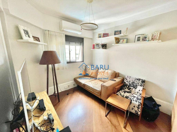 Imagem Apartamento com 3 Quartos para Alugar, 103 m² em Higienópolis - São Paulo Imagem Apartamento com 3 Quartos para Alugar, 103 m² em Higienópolis - São Paulo