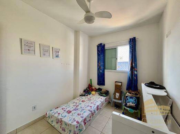 Imagem Apartamento com 2 Quartos à Venda, 54 m² em Vila Guilhermina - Praia Grande