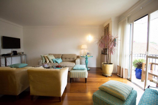 Imóvel com 3 Quartos à Venda, 127 m² em Vila Madalena - São Paulo