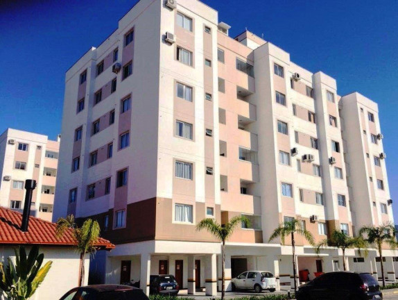 Imagem Apartamento com 3 Quartos à Venda, 65 m² em Bela Vista - Palhoça