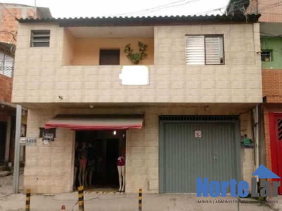 Imagem Sobrado com 3 Quartos à Venda, 120 m² em Jardim Peri - São Paulo