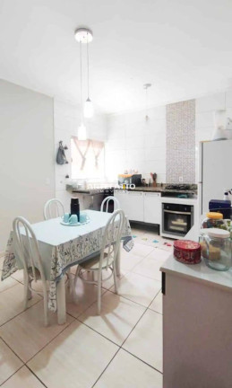 Imagem Casa com 2 Quartos à Venda, 125 m² em Residencial Zanetti - Franca