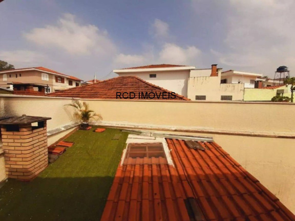 Imagem Sobrado com 3 Quartos à Venda, 128 m² em Jardim Bonfiglioli - São Paulo