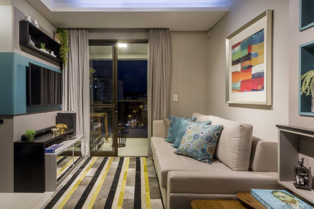 Imagem Apartamento com 2 Quartos à Venda, 143 m² em Trindade - Florianópolis